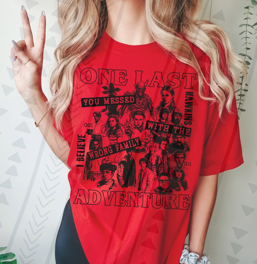 ST-One last Adventure