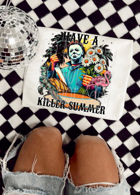 Have a Killer Summer (Horror)