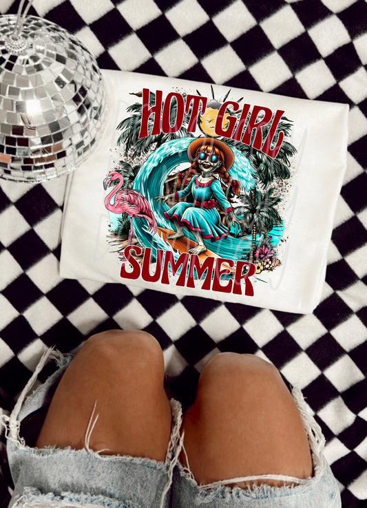 Hot Girl Summer (Horror)