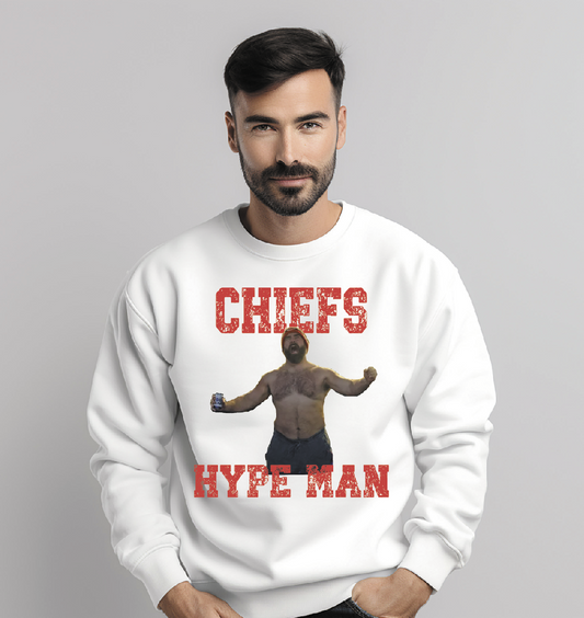 Chiefs Hype Man