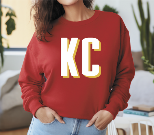 Chiefs Big KC