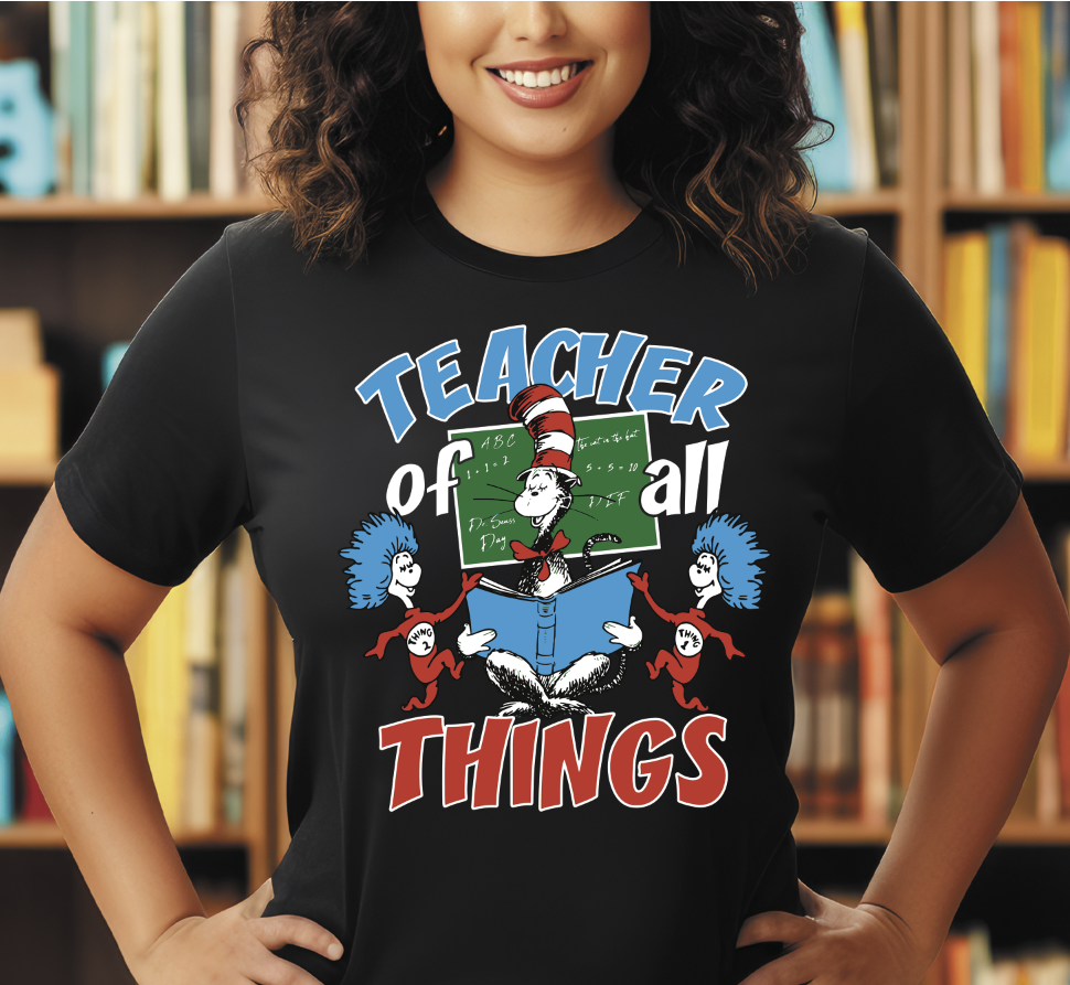 Teacher of all Things