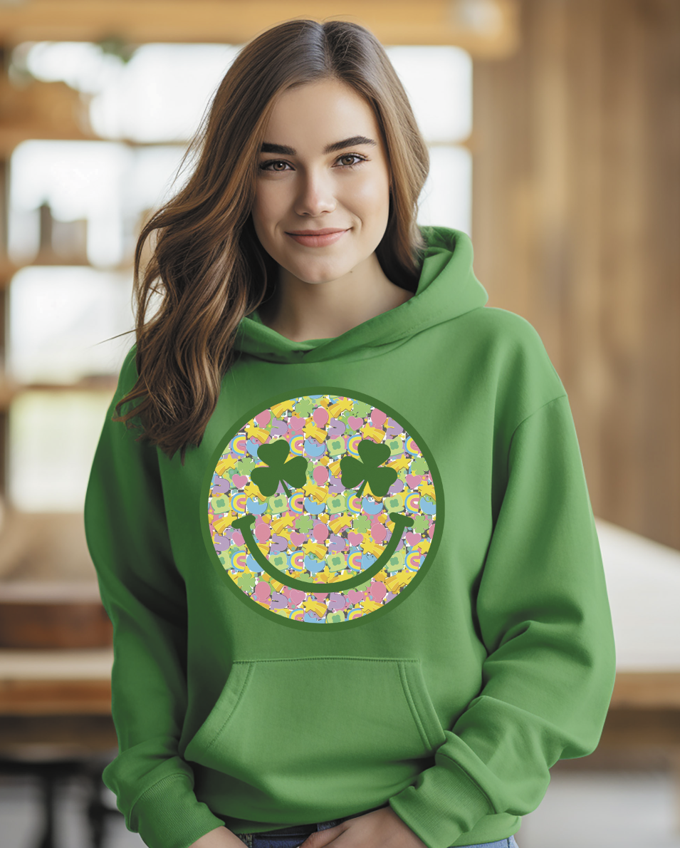 Lucky Charms Smiley