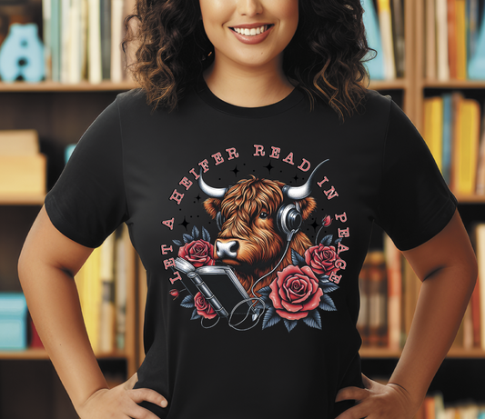 Let a Heifer Read-audiobook