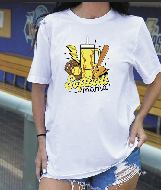 Softball Mama Stanley