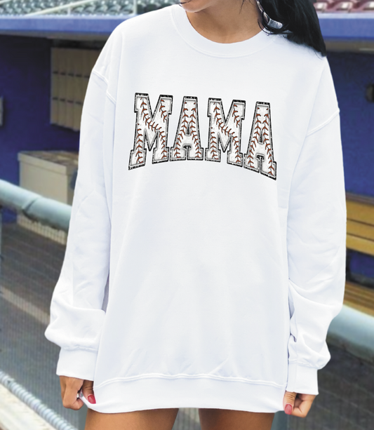 Mama (Baseball filled)