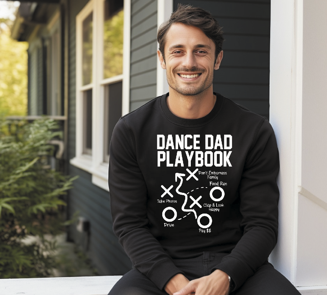 Dance Dad Playbook