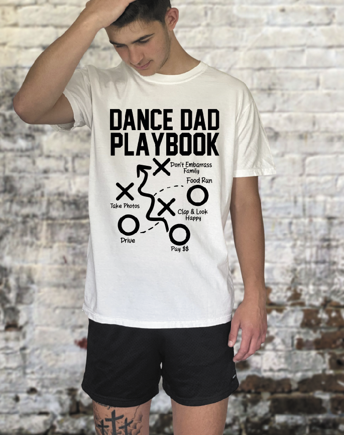 Dance Dad Playbook