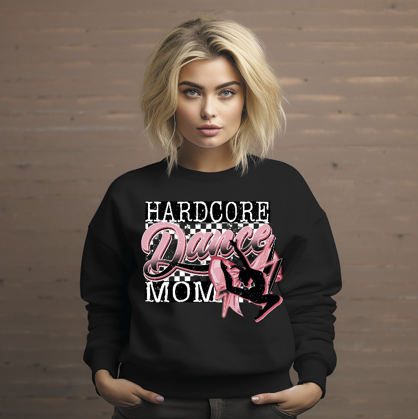 Hardcore Dance Mom