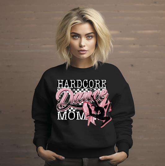 Hardcore Dance Mom