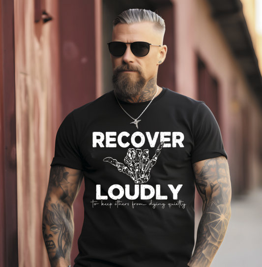 Recover Loudly