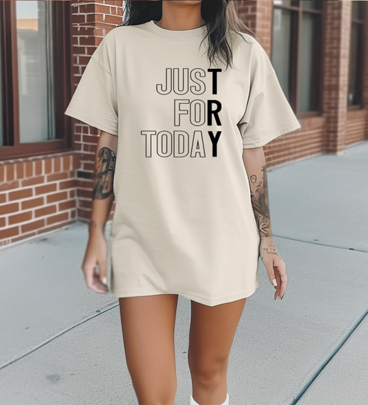 TRY-just for today