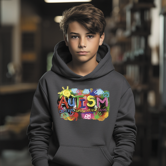 Autism -accept, understand, love