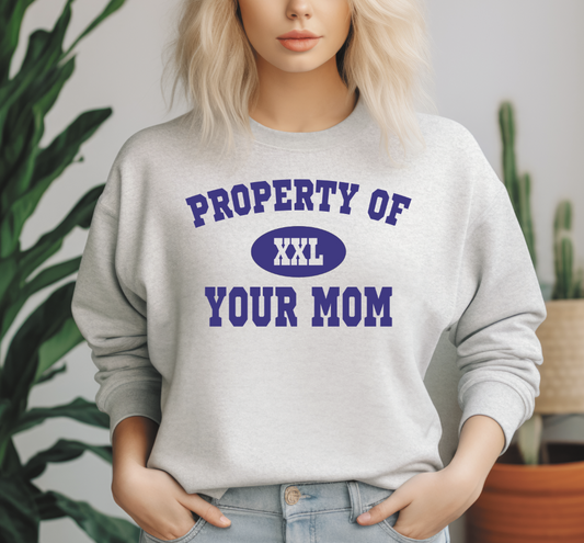 Property of Your Mom