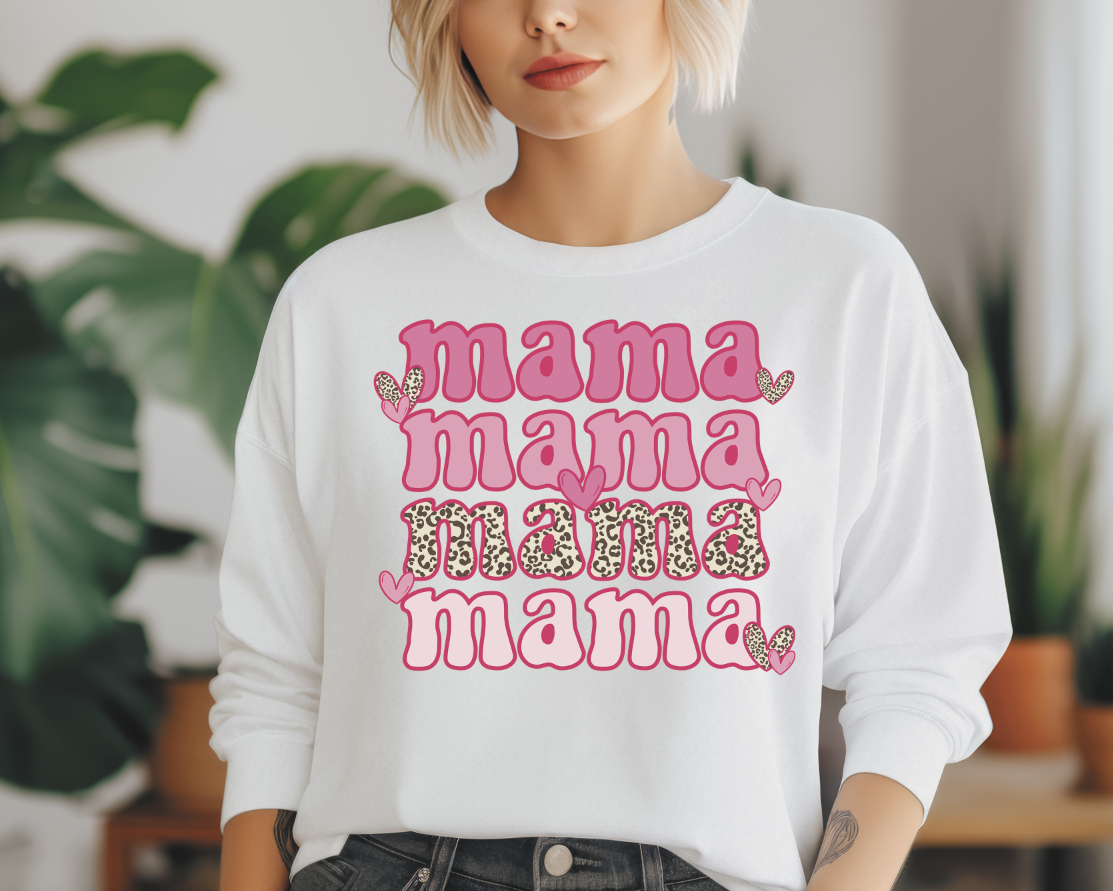 Mama repeated