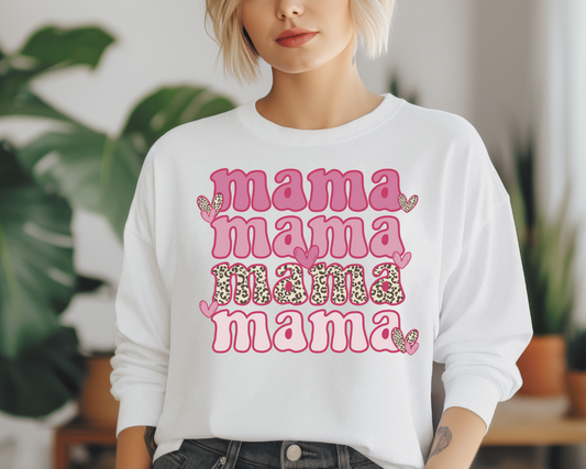 Mama repeated