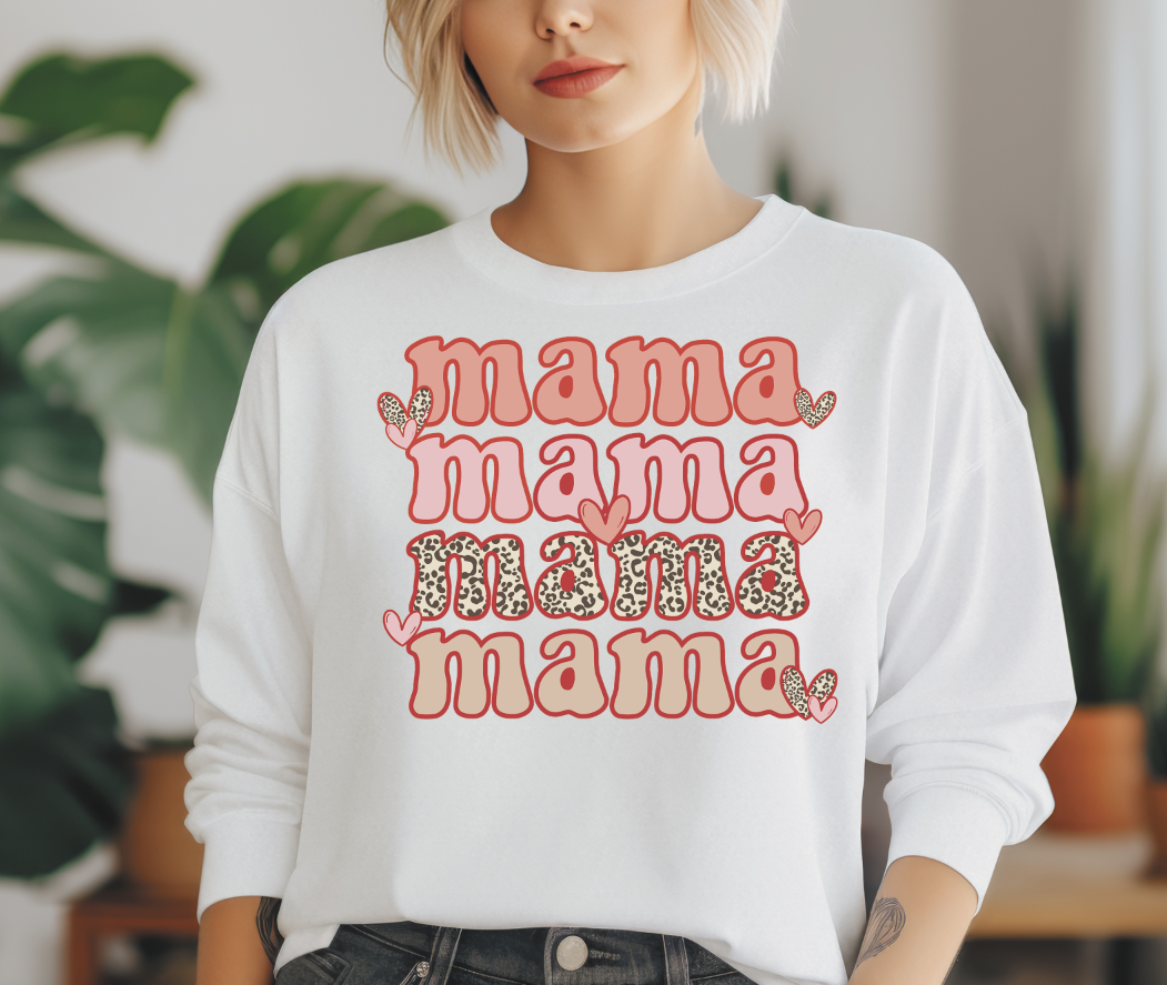 Mama repeated