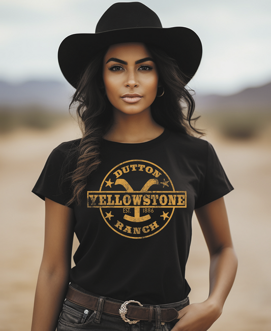 Yellowstone Logo