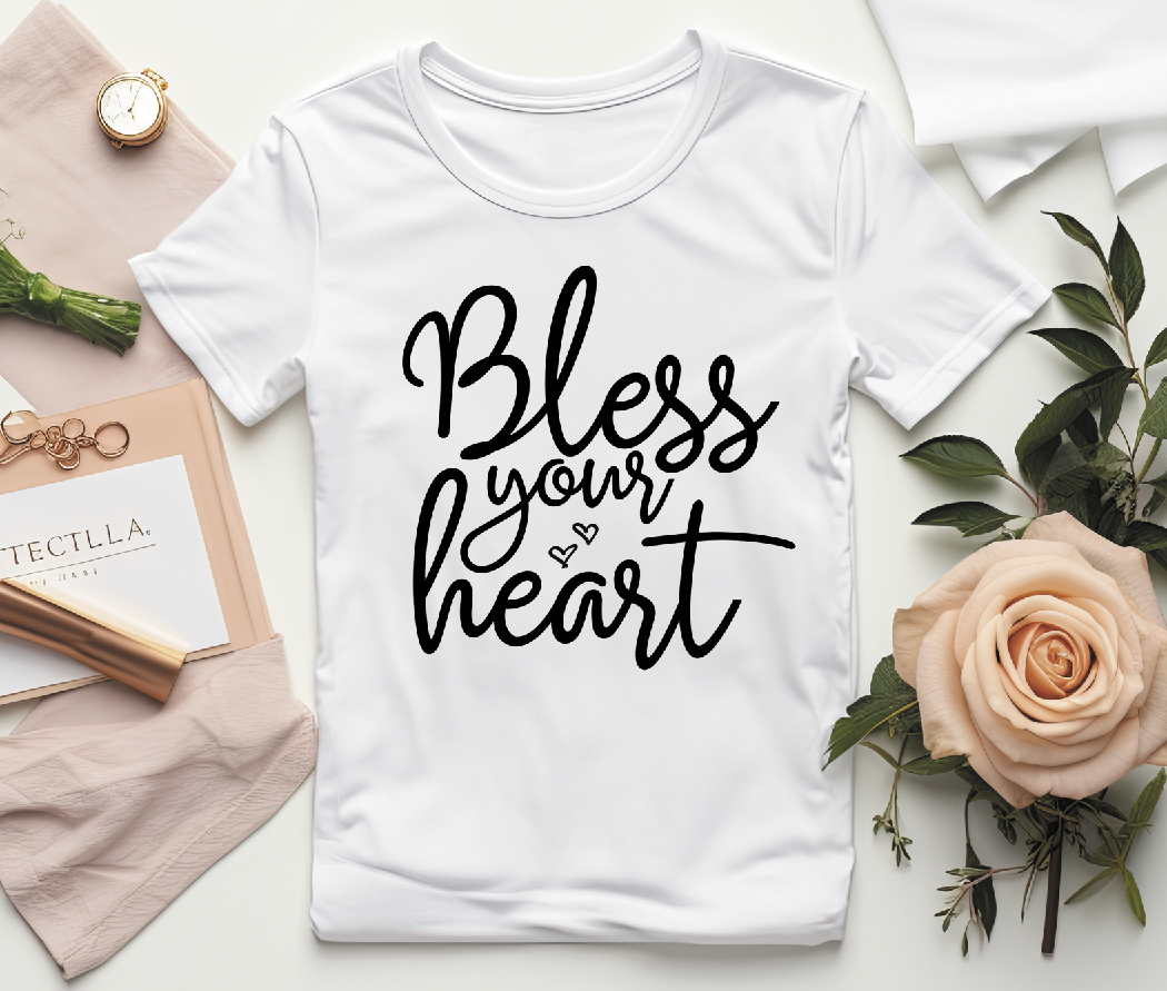 Bless your heart (Sweet Magnolias)