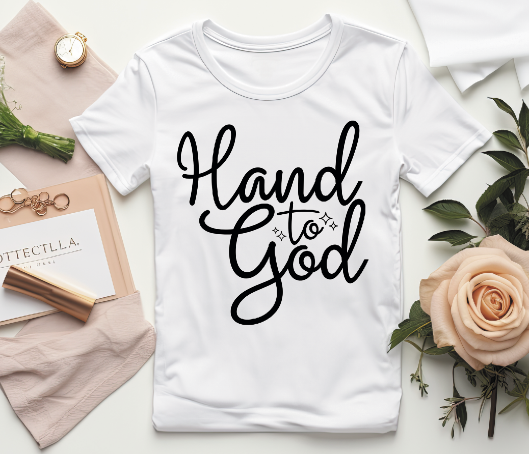 Hand to God (Sweet Magnolias)