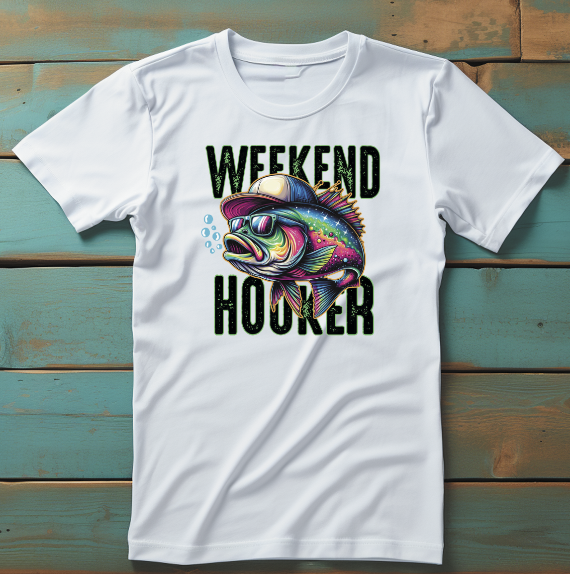 Weekend Hooker