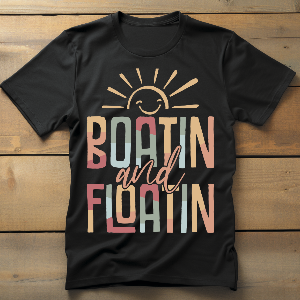 Boatin' and Floatin'