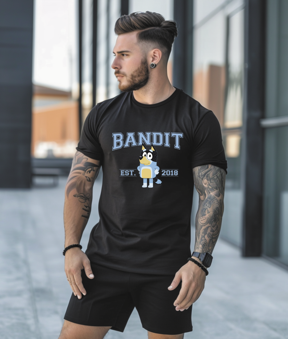 Bandit Est 2018 (Bluey)