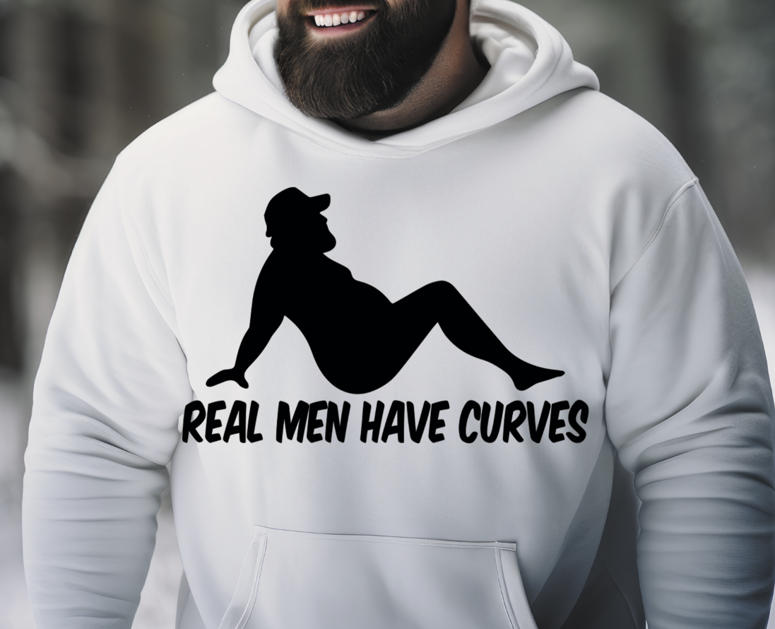 Real Men have Curves