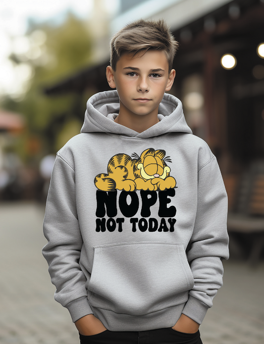 Garfield-Nope Not Today