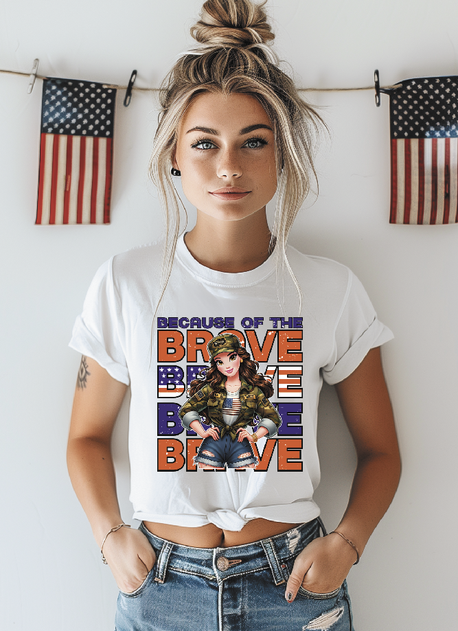 Belle Brave America