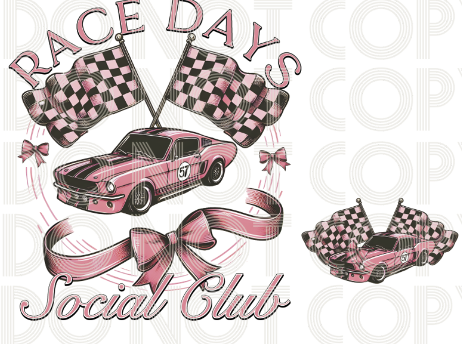 Race Days Social Club