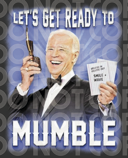 Let's get ready to Mumble!