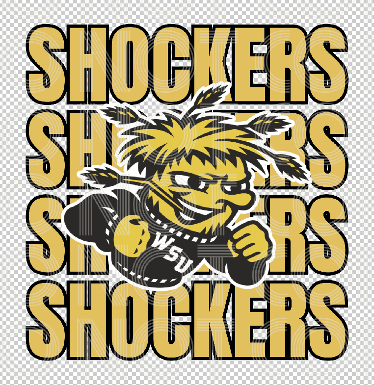 WSU Shocker repeat