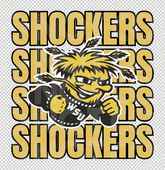 WSU Shocker repeat