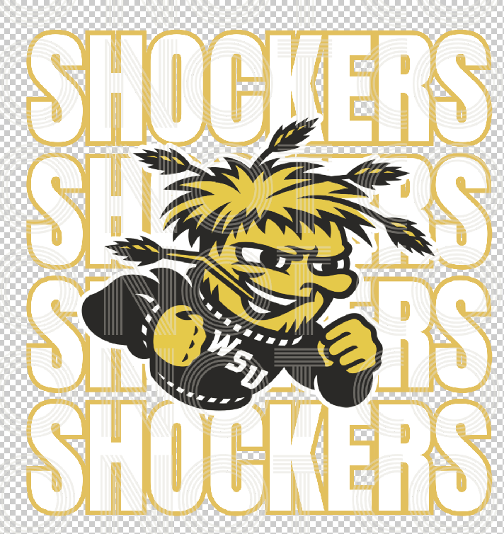 WSU Shocker repeat