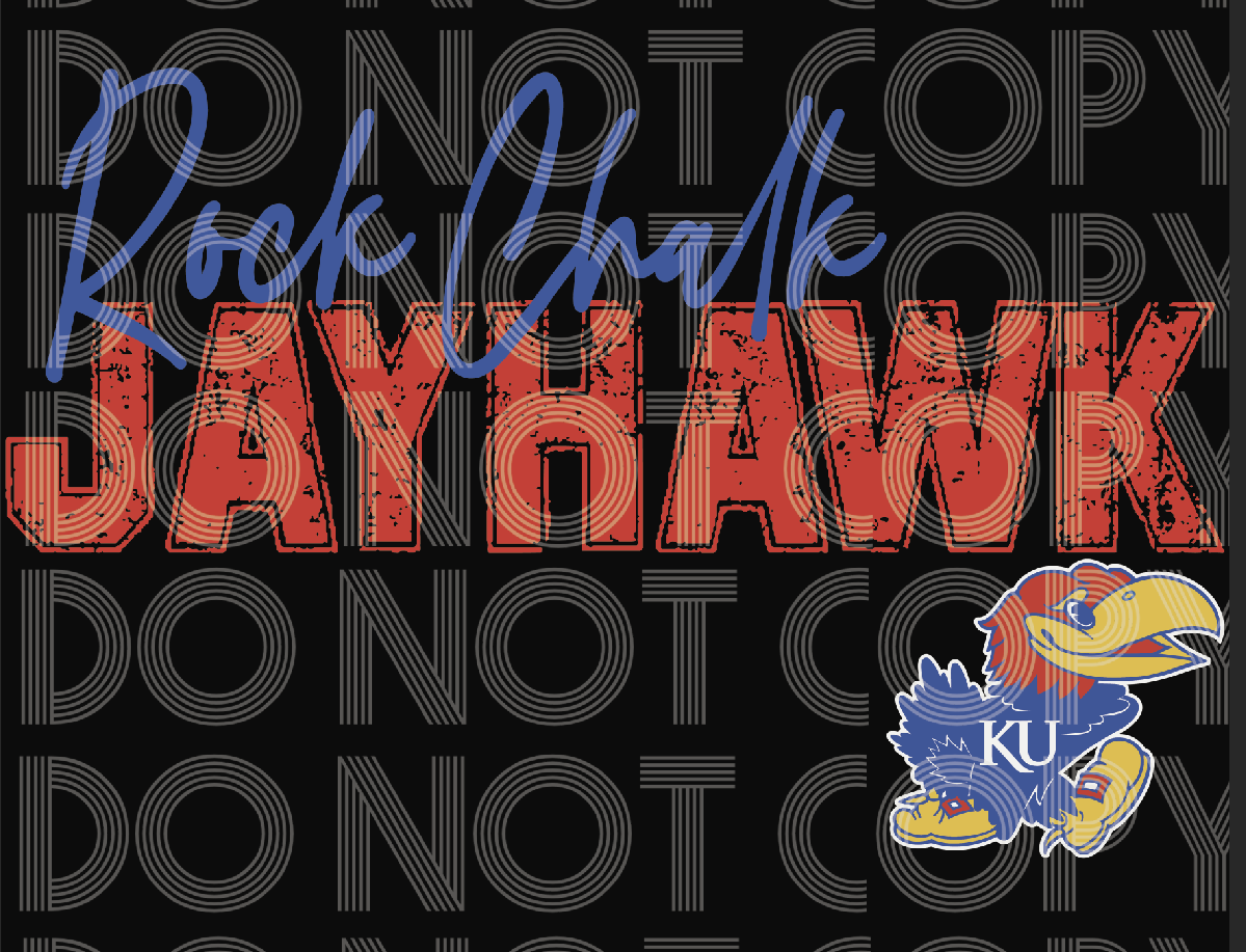 Rock Chalk Jayhawk