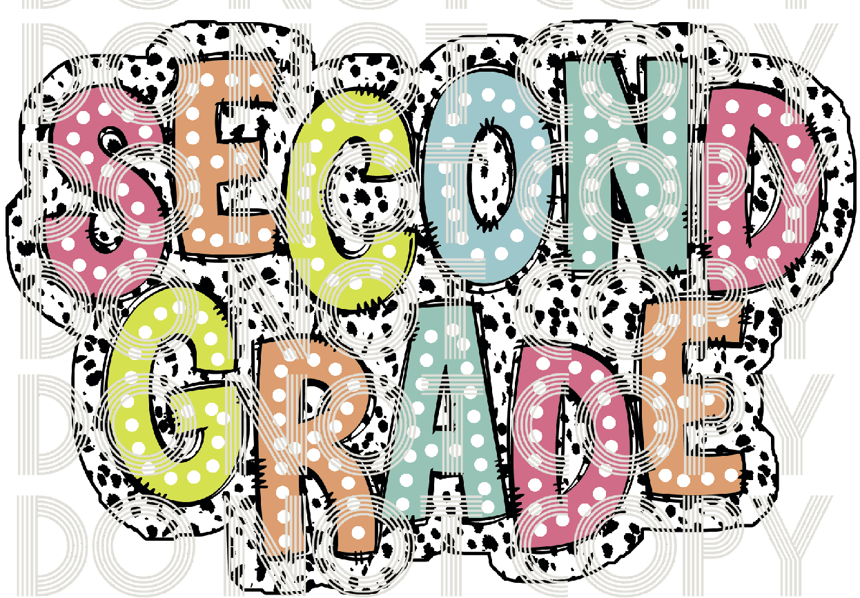 Dot Grades-All grades available