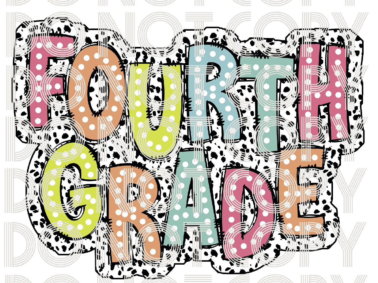 Dot Grades-All grades available