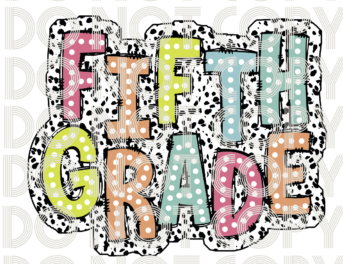 Dot Grades-All grades available