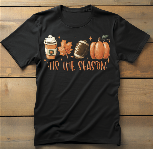 Tis the Season-Fall