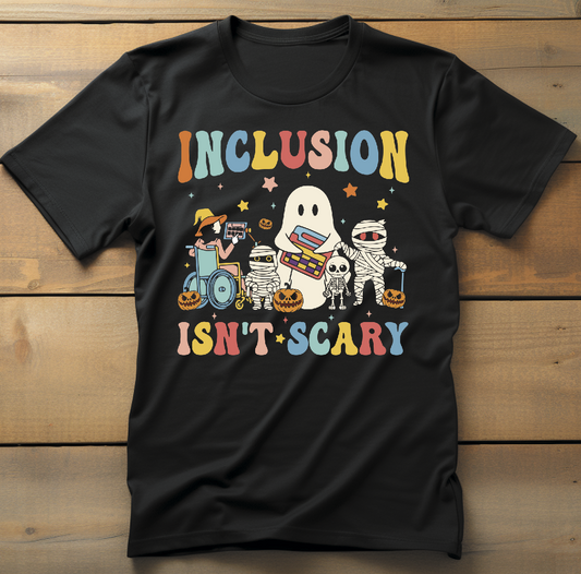 Inclusion isn't scary