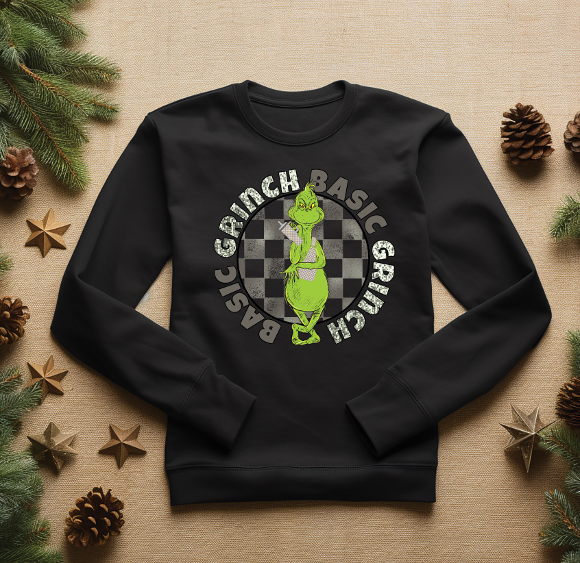 Basic Grinch