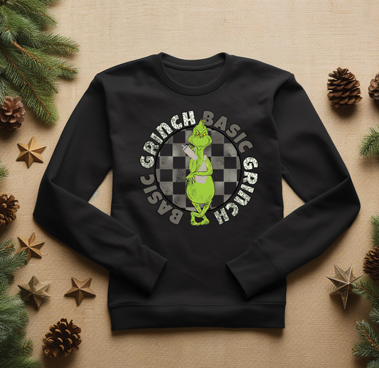 Basic Grinch