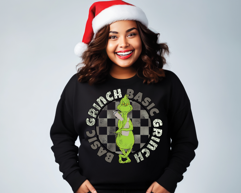 Basic Grinch