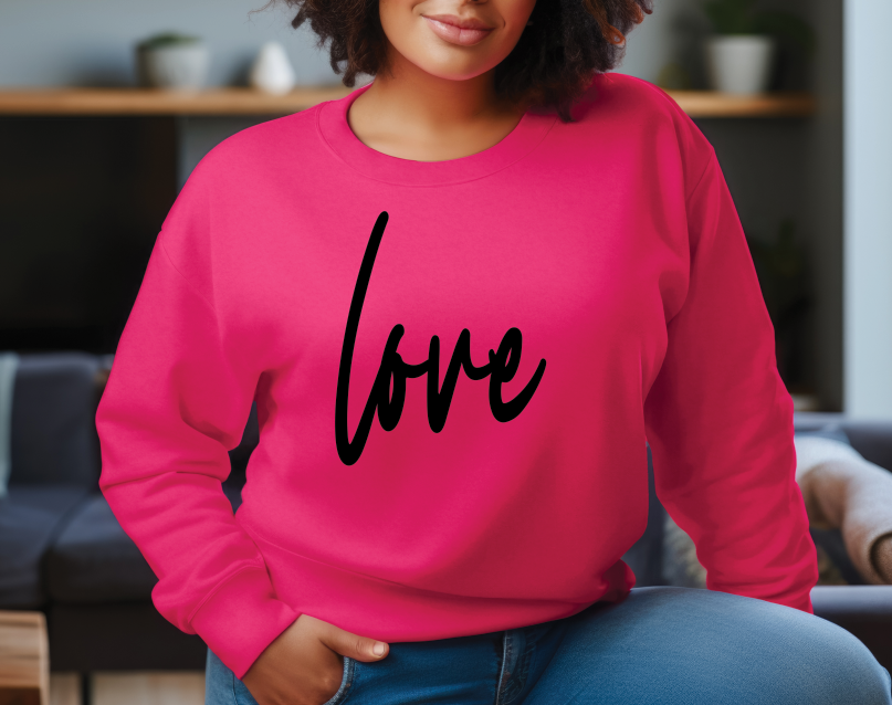 Cursive Love – ICT Transfers
