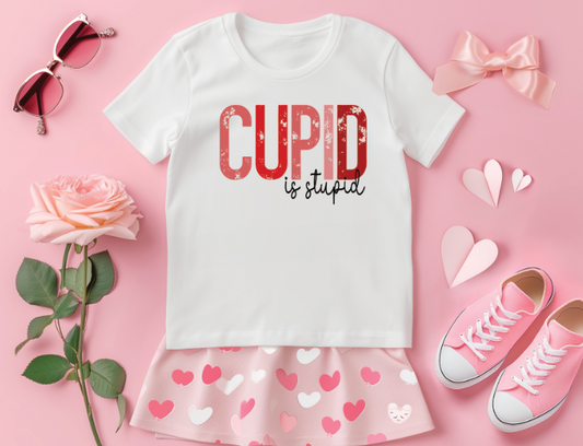 Cupid is Stupid