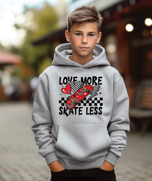 Love More, Skate Less