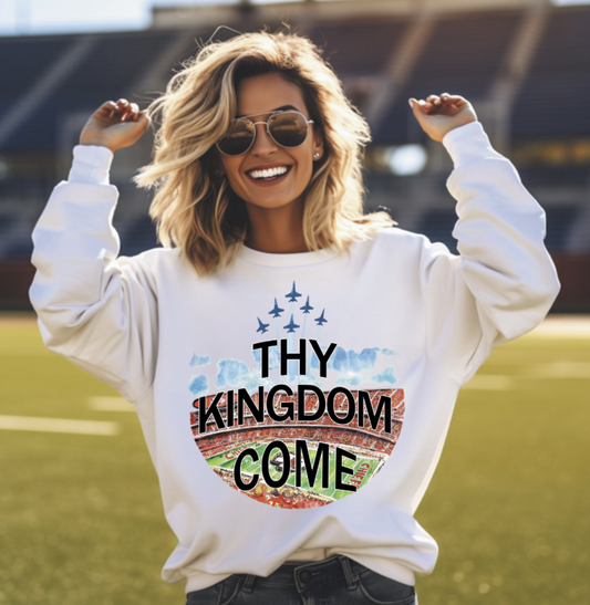 Thy Kingdom Come-KC