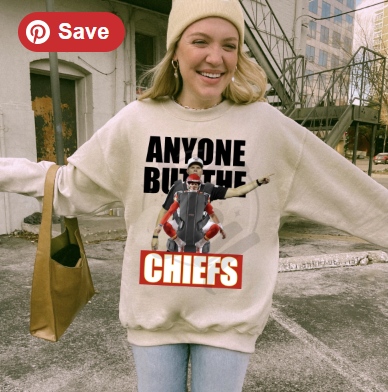 Anyone but the Chiefs