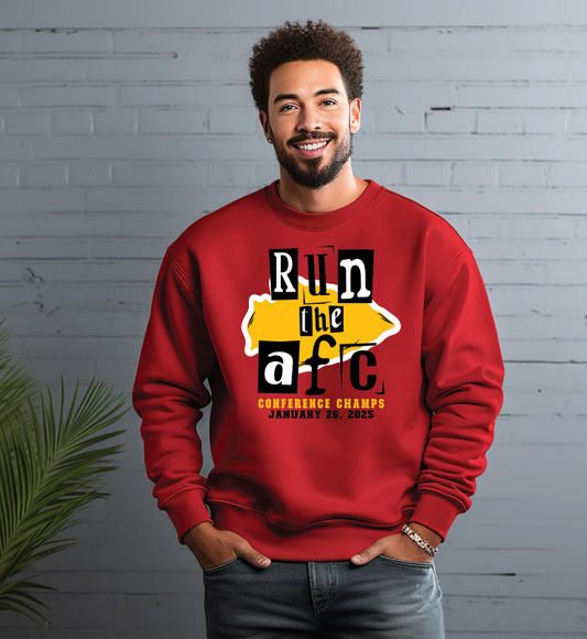 Run the AFC